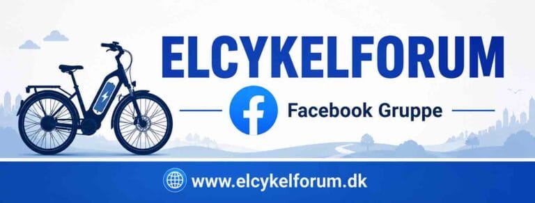 Elcykel Forum Facebook